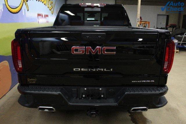 used 2022 GMC Sierra 1500 car, priced at $47,500