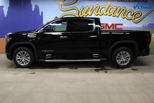 used 2022 GMC Sierra 1500 car, priced at $47,500