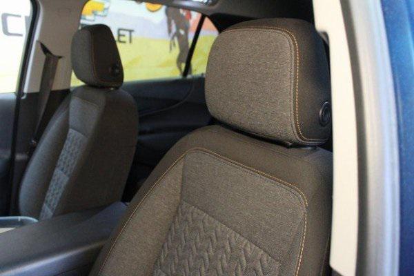 used 2022 Chevrolet Equinox car, priced at $21,500