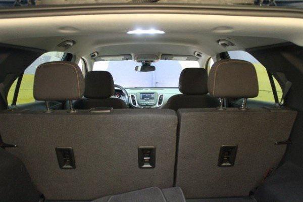 used 2022 Chevrolet Equinox car, priced at $21,500
