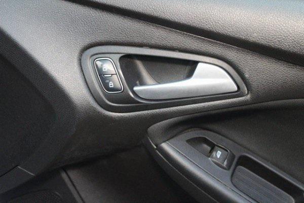 used 2017 Ford Focus car, priced at $12,900