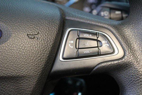 used 2017 Ford Focus car, priced at $12,900