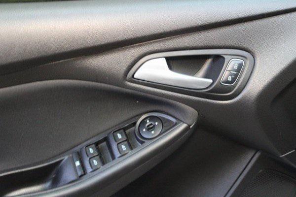 used 2017 Ford Focus car, priced at $12,900