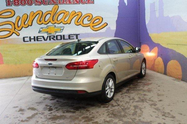 used 2017 Ford Focus car, priced at $12,900