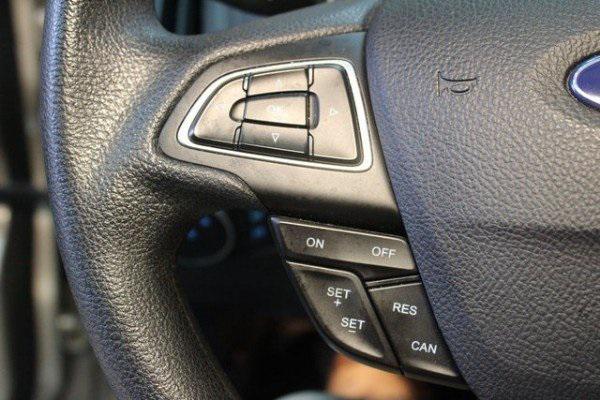 used 2017 Ford Focus car, priced at $12,900