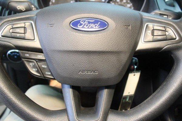 used 2017 Ford Focus car, priced at $12,900