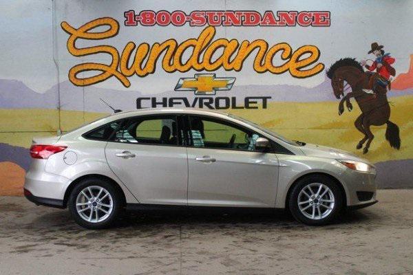 used 2017 Ford Focus car, priced at $12,900