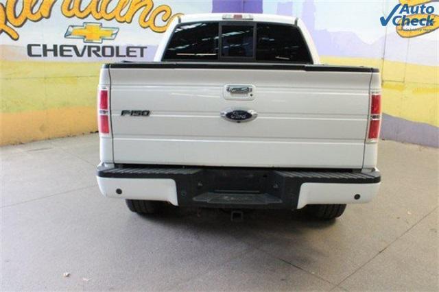 used 2014 Ford F-150 car, priced at $27,900