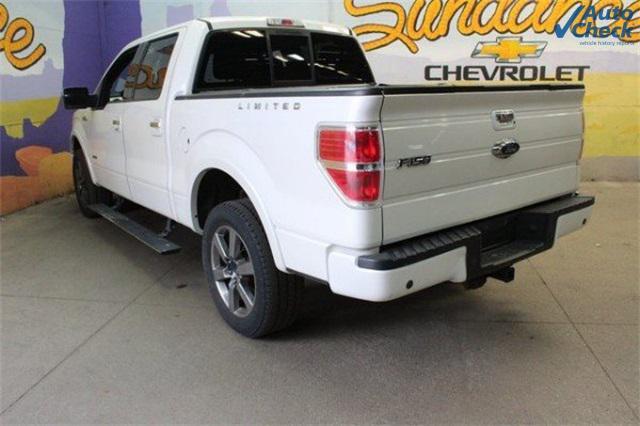 used 2014 Ford F-150 car, priced at $27,900