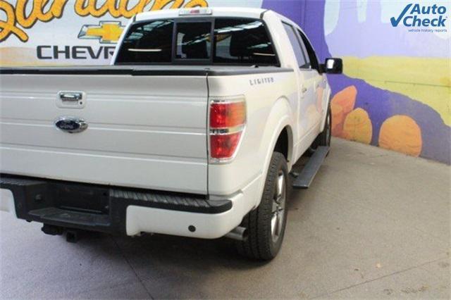 used 2014 Ford F-150 car, priced at $27,900