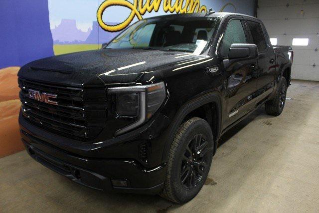 new 2025 GMC Sierra 1500 car, priced at $52,338