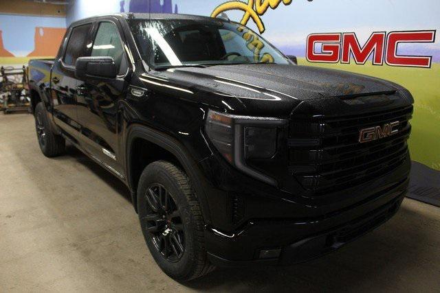 new 2025 GMC Sierra 1500 car, priced at $52,338