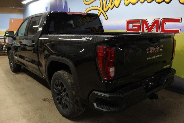 new 2025 GMC Sierra 1500 car, priced at $52,338