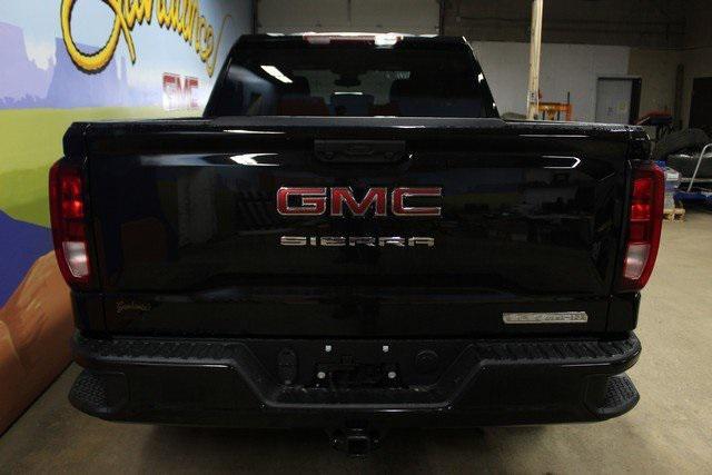 new 2025 GMC Sierra 1500 car, priced at $52,338