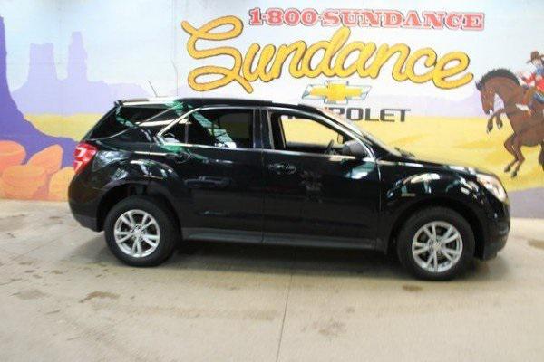 used 2017 Chevrolet Equinox car, priced at $13,500