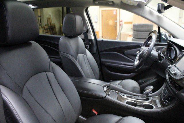 used 2019 Buick Envision car, priced at $12,500