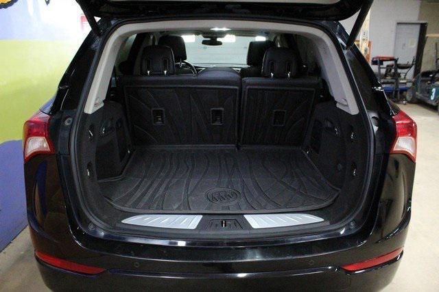 used 2019 Buick Envision car, priced at $12,500