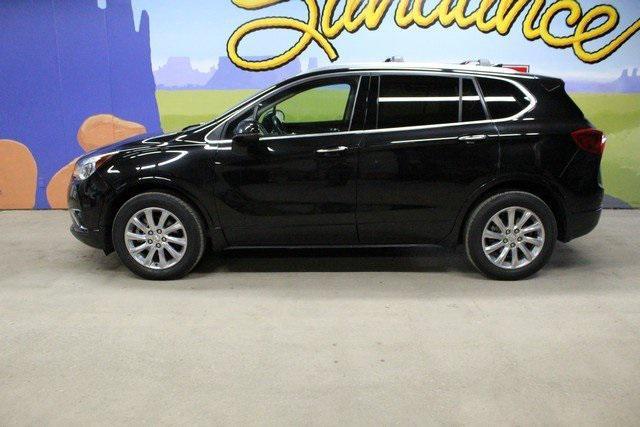 used 2019 Buick Envision car, priced at $12,500