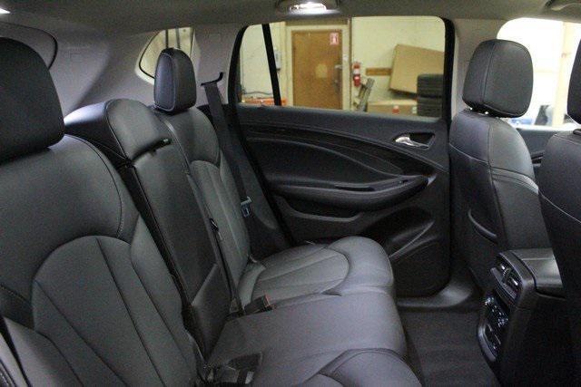 used 2019 Buick Envision car, priced at $12,500