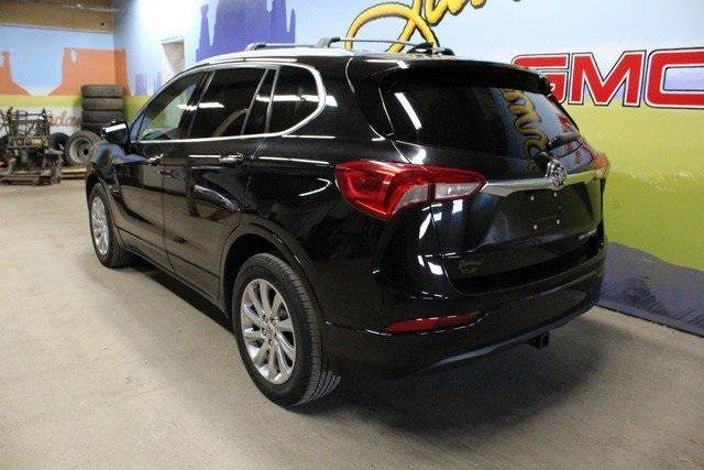used 2019 Buick Envision car, priced at $12,500