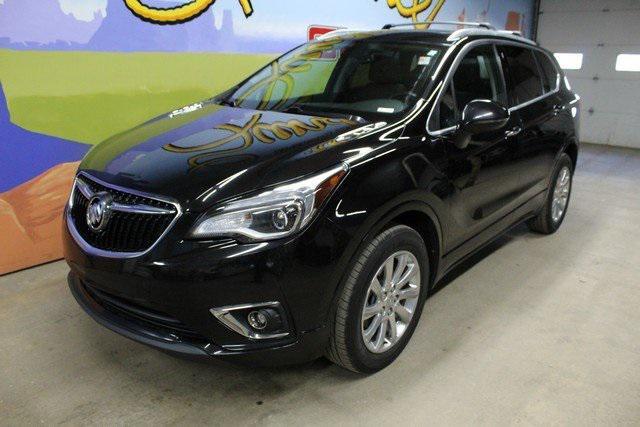 used 2019 Buick Envision car, priced at $12,500
