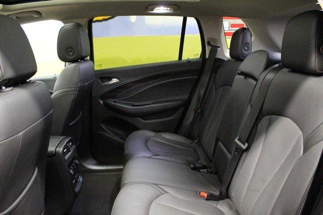 used 2019 Buick Envision car, priced at $12,500