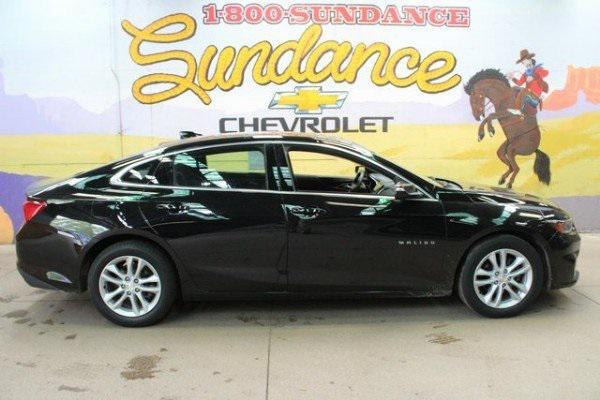used 2018 Chevrolet Malibu car, priced at $15,900