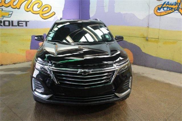 used 2022 Chevrolet Equinox car, priced at $25,900