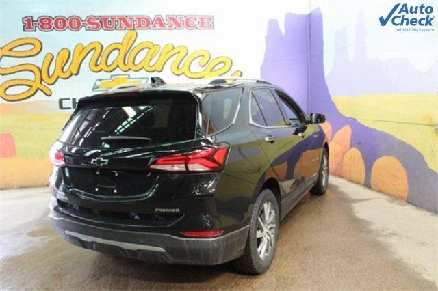 used 2022 Chevrolet Equinox car, priced at $25,900