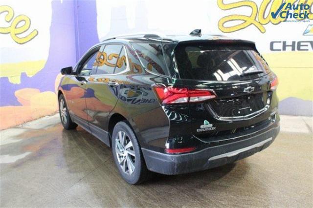 used 2022 Chevrolet Equinox car, priced at $25,900