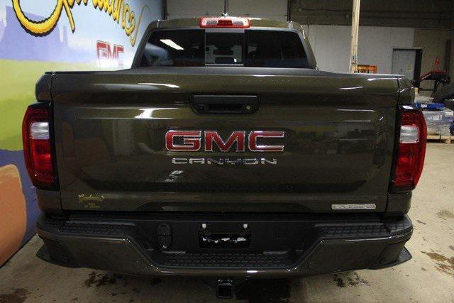 new 2025 GMC Canyon car, priced at $43,465