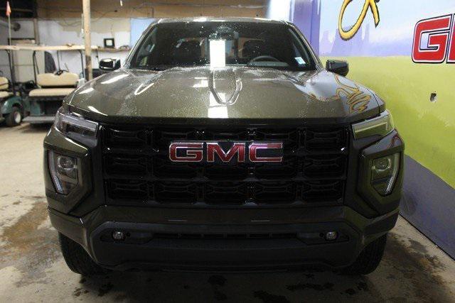 new 2025 GMC Canyon car, priced at $43,465