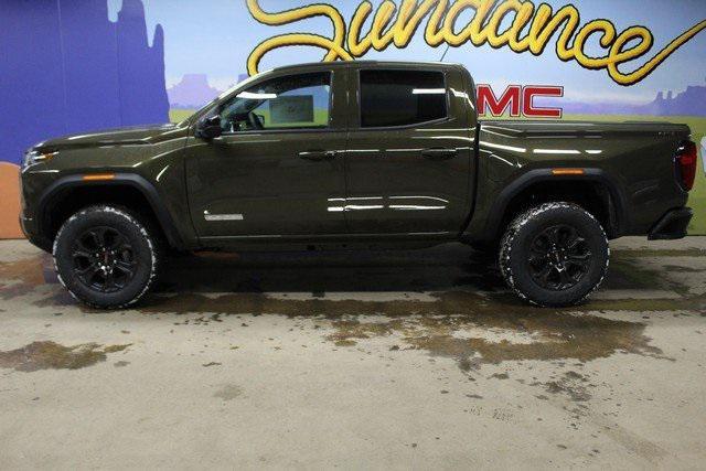 new 2025 GMC Canyon car, priced at $43,465