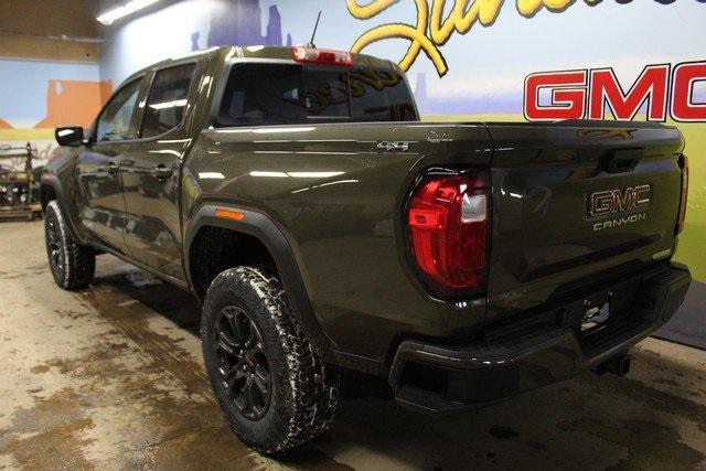 new 2025 GMC Canyon car, priced at $43,465