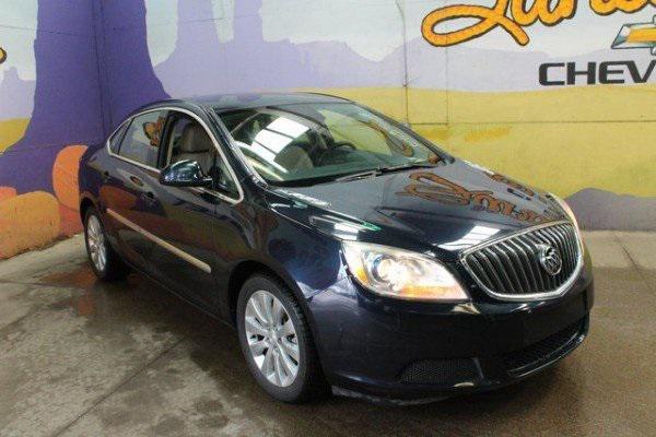 used 2016 Buick Verano car, priced at $11,900