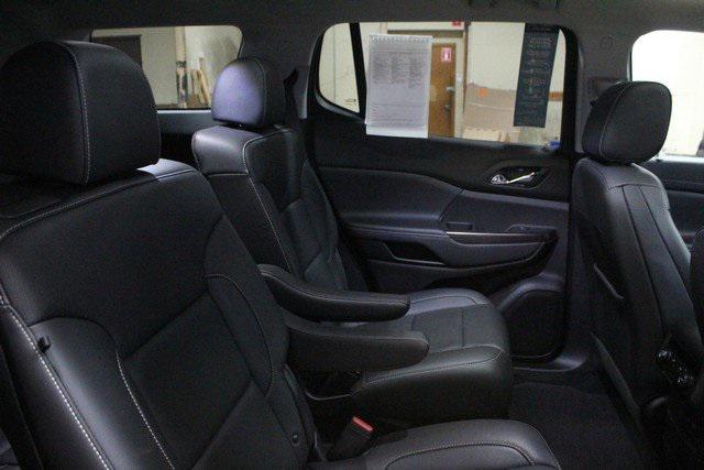 used 2023 GMC Acadia car, priced at $32,500