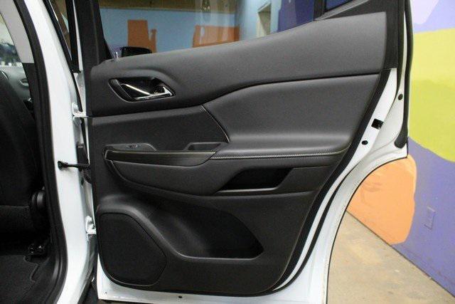 used 2023 GMC Acadia car, priced at $32,500