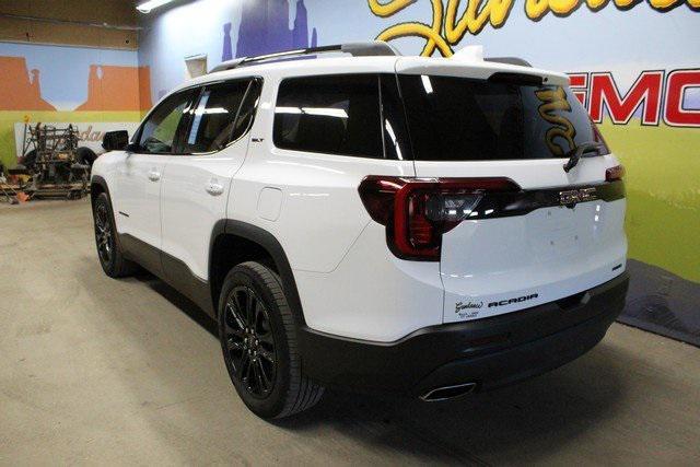 used 2023 GMC Acadia car, priced at $32,500