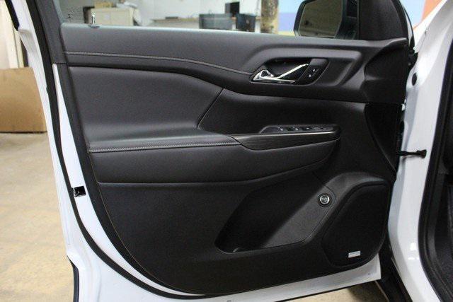used 2023 GMC Acadia car, priced at $32,500
