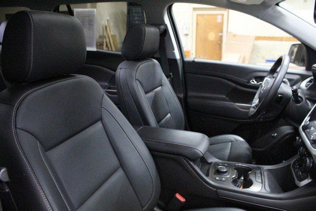 used 2023 GMC Acadia car, priced at $32,500