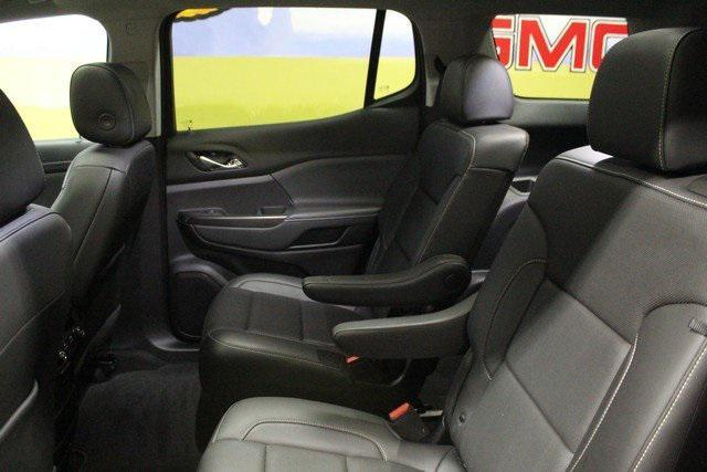 used 2023 GMC Acadia car, priced at $32,500