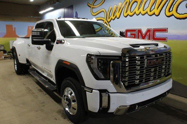 new 2025 GMC Sierra 3500 car, priced at $83,423