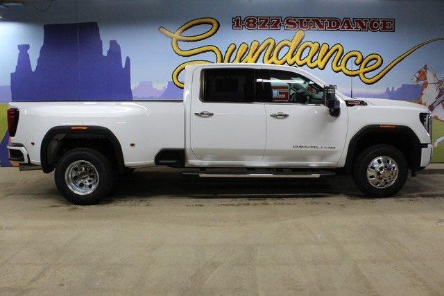 new 2025 GMC Sierra 3500 car, priced at $83,423