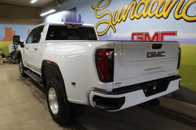 new 2025 GMC Sierra 3500 car, priced at $83,423