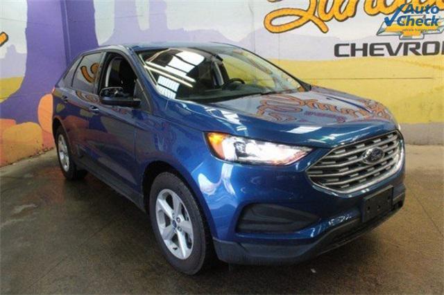 used 2022 Ford Edge car, priced at $20,500