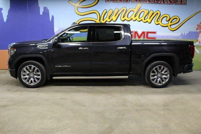 used 2022 GMC Sierra 1500 car, priced at $48,900