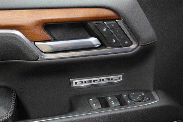 used 2022 GMC Sierra 1500 car, priced at $48,900