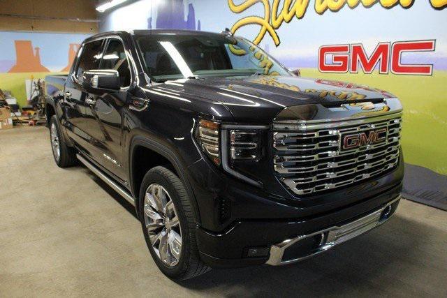used 2022 GMC Sierra 1500 car, priced at $48,900