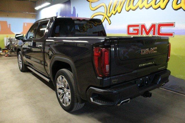 used 2022 GMC Sierra 1500 car, priced at $48,900