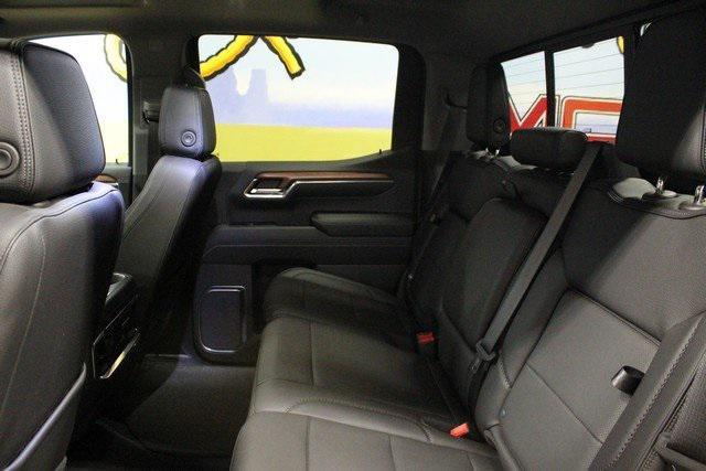 used 2022 GMC Sierra 1500 car, priced at $48,900